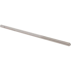 Cleveland - 4mm High Speed Steel 6 Flute Chucking Reamer - Apex Tool & Supply