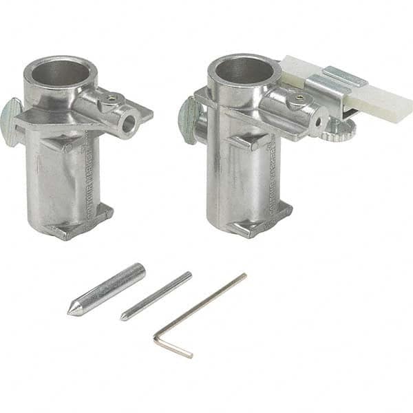 Jackson Safety - Welding Positioners Type: Multi-Trammel Heads Width (Inch): 6 - Apex Tool & Supply