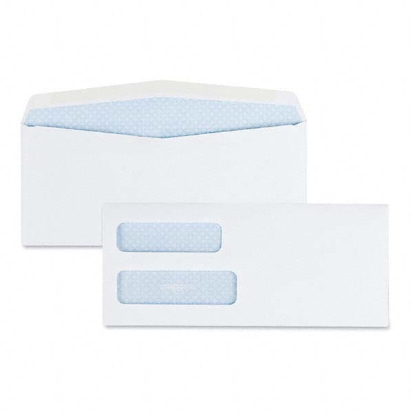 Quality Park - Mailers, Sheets & Envelopes Type: Business Envelope Style: Gummed Flap - Apex Tool & Supply
