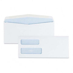 Quality Park - Mailers, Sheets & Envelopes Type: Business Envelope Style: Gummed Flap - Apex Tool & Supply