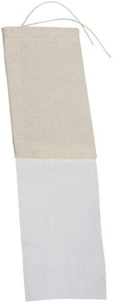 Ability One - 5" Long x 5" Wide Draw String Jiffy Utility Mailer - Apex Tool & Supply