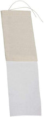 Ability One - 5" Long x 5" Wide Draw String Jiffy Utility Mailer - Apex Tool & Supply
