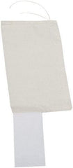 Ability One - 2" Long x 10" Wide Draw String Jiffy Utility Mailer - Apex Tool & Supply