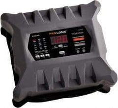 Solar - 6/12 Volt Automatic Charger/Maintainer - 10 Amps/6 Amps/2 Amps - Apex Tool & Supply