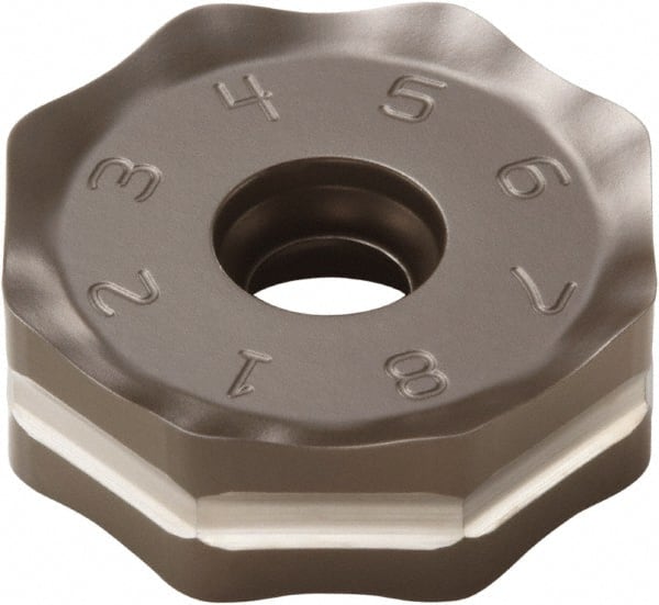 Seco - ONMU090520ANTN-M13 Carbide Milling Insert - Apex Tool & Supply