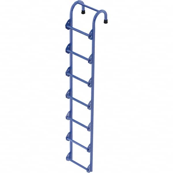 Vestil - 84" High 300 Lb Capacity 7 Step Ladder - Apex Tool & Supply