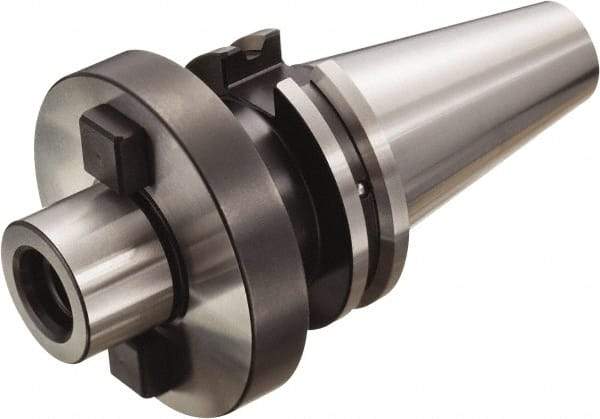 Sandvik Coromant - 2-3/4" Diam Machine Tool Arbor/Arbor Adapter - Taper Shank, 4.9429" OAL, CAT40 Taper - Exact Industrial Supply