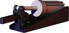 De-Sta-Co - 832 Lb Inner Hold Capacity, Horiz Mount, Air Power Hold-Down Toggle Clamp - G1/8 Port, 145 Max psi, 98° Bar Opening, 35.31mm Height Under Bar - Apex Tool & Supply