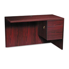 Hon - Office Cubicle Workstations & Worksurfaces Type: Left Workstation Return Width (Inch): 48 - Apex Tool & Supply