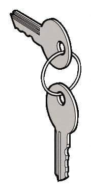 Schneider Electric - Pushbutton Switch Key - Apex Tool & Supply