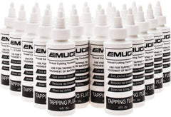 Emuge - 4 oz Bottle Tapping Fluid - Synthetic - Apex Tool & Supply