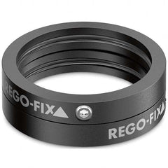 Rego-Fix - Collet Chuck Balance Rings External Diameter (mm): 30.50 Internal Diameter (mm): 22.50 - Apex Tool & Supply