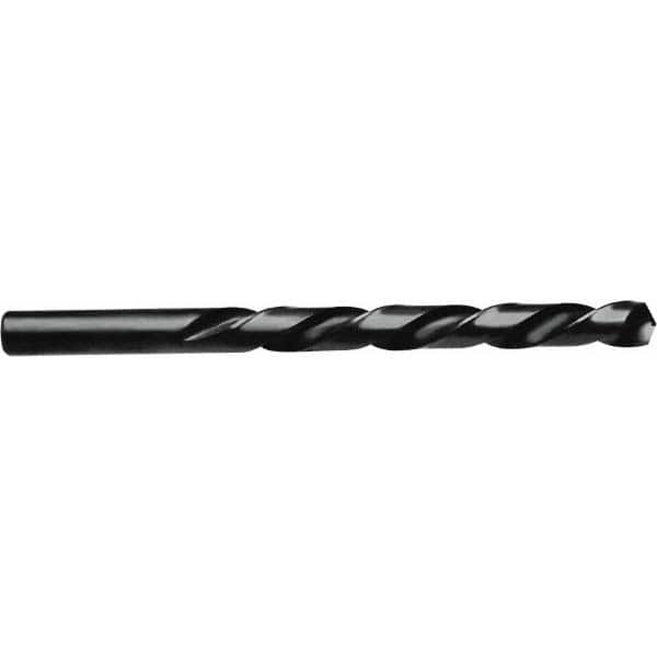 Irwin - 15/32" 135° High Speed Steel Jobber Drill - Apex Tool & Supply