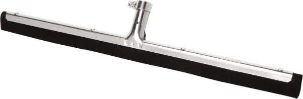 Rubbermaid - 22" Floor Squeegee - Black - Apex Tool & Supply