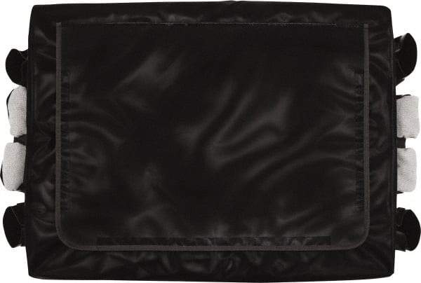 Rubbermaid - Cart Collapsible X-Cart Cover - Use with 1881749 X-Carts, 1881781 X-Carts - Apex Tool & Supply