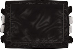 Rubbermaid - Cart Collapsible X-Cart Cover - Use with 1881749 X-Carts, 1881781 X-Carts - Apex Tool & Supply