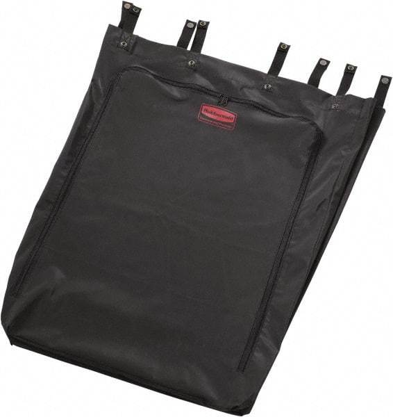 Rubbermaid - 30 Gal Vinyl Hamper Bag - 504.952mm Long - Apex Tool & Supply