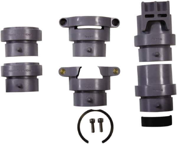 Rubbermaid - Flush Valve/Flushometer Repair Kits & Parts Type: Canadian Adapter Kit For Use With: Auto Flush Clamp System - Apex Tool & Supply