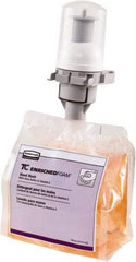 Rubbermaid - 500 mL Dispenser Refill Foam Hand Cleaner - Peach (Color) - Apex Tool & Supply