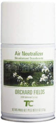 Rubbermaid - 5.25 oz Air Freshener Dispenser Aerosol Refill - Orchard, Compatible with Standard Aerosol Dispensers - Apex Tool & Supply