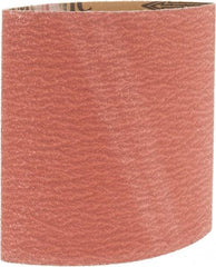 WALTER Surface Technologies - 5-3/8" Wide x 11-5/8" OAL, 80 Grit, Zirconia Alumina Abrasive Belt - Zirconia Alumina, Coated, Cloth Backing - Apex Tool & Supply