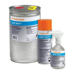 WALTER Surface Technologies - 16.9 oz Aerosol Cleaner/Degreaser - Nonchlorinated, Characteristic - Apex Tool & Supply