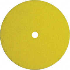 WALTER Surface Technologies - 6" Diam, Unmounted Buffing Wheel - Polishing - Apex Tool & Supply