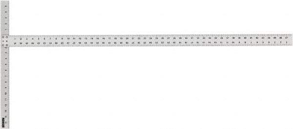 Irwin - 48" Blade Length Aluminum Square - Apex Tool & Supply
