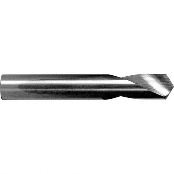 Melin Tool - 3/4" Body Diam, 120°, 4" OAL, Solid Carbide Spotting Drill - Apex Tool & Supply