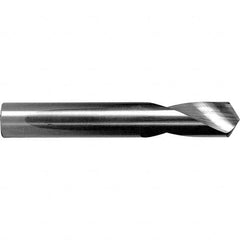Melin Tool - 3/4" Body Diam, 120°, 4" OAL, Solid Carbide Spotting Drill - Apex Tool & Supply