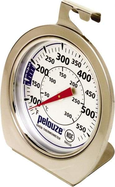 Rubbermaid - Cooking & Refrigeration Thermometers Type: Cooking Thermometer Maximum Temperature (F): 590 - Apex Tool & Supply
