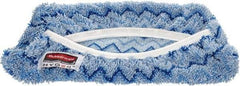 Rubbermaid - 1" Microfiber Mop Pad - Side Loading Connection - Apex Tool & Supply