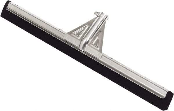 Rubbermaid - 22" Floor Squeegee - Black - Apex Tool & Supply