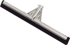 Rubbermaid - 22" Floor Squeegee - Black - Apex Tool & Supply