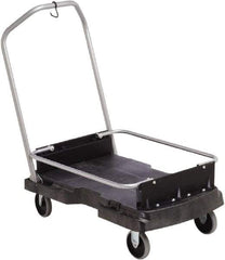 Rubbermaid - 100 Lb Capacity Ice Cart - 144.53mm Overall Width - Apex Tool & Supply