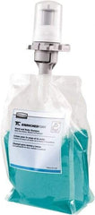 Rubbermaid - 1,300 mL Dispenser Refill Fresh Spring Hair & Body Wash - Pearlized Aqua - Apex Tool & Supply