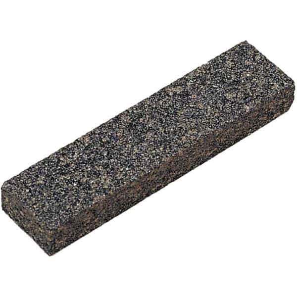 WALTER Surface Technologies - Rectangular Dressing Stick - 4 x 1/2 x 1 - Apex Tool & Supply