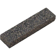 WALTER Surface Technologies - Rectangular Dressing Stick - 4 x 1/2 x 1 - Apex Tool & Supply