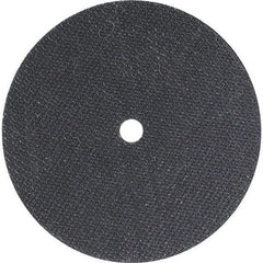 WALTER Surface Technologies - 4-1/2" Diam, Round, Hook & Loop Face, Interface Backing Pad - 6265 QUICK-STEP Big-Buff III & 6275 QUICK-STEP Finisher Compatible, Hook & Loop Back, Nonvacuum Pad - Apex Tool & Supply