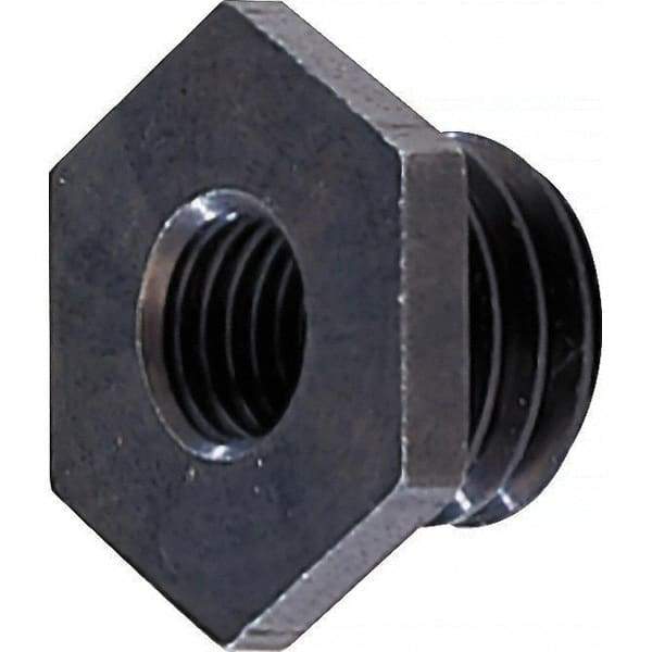 WALTER Surface Technologies - 5/8-11 to M10x1.50 Wire Wheel Adapter - Standard to Metric - Apex Tool & Supply