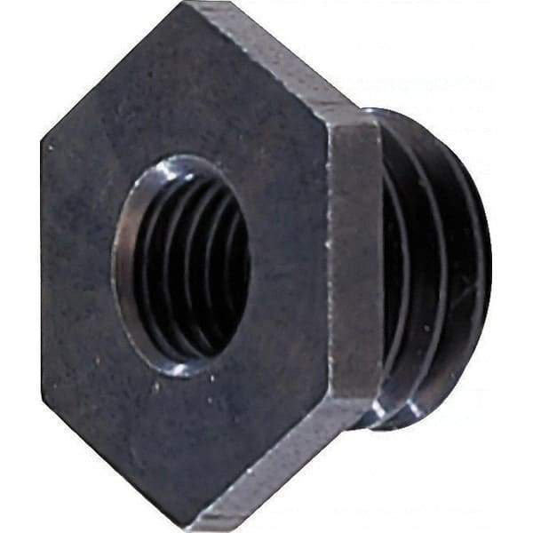 WALTER Surface Technologies - 5/8-11 to 3/8-16 Wire Wheel Adapter - Apex Tool & Supply