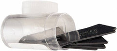 Guardair - Gasket Cutter Blades - For Allpax Medium & Light-Duty Gasket Cutter Kits - Apex Tool & Supply