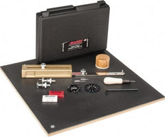 Guardair - 32 Piece Extension Gasket Cutter Kit - 1/4 to 37" Diam Range - Apex Tool & Supply