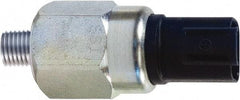 Anfield - SPST, 250 to 1,000 psi, Electromechanical Pressure and Level Switch - Adjustable Pressure, 42 VDC, 1/4 Inch Connector, Spade Terminal, For Use with Dutsch DT06-2S Plug - Apex Tool & Supply