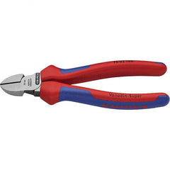Knipex - Cutting Pliers Type: Diagonal Cutter Insulated: NonInsulated - Apex Tool & Supply