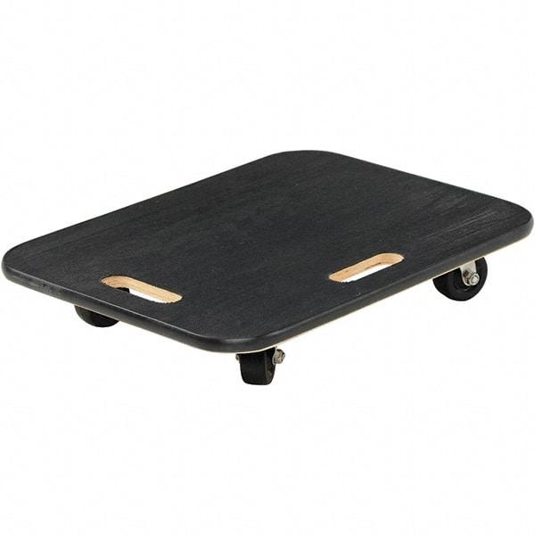 Vestil - 800 Lb Capacity Fiberwood Dolly - 24" Long x 18" Wide - Apex Tool & Supply