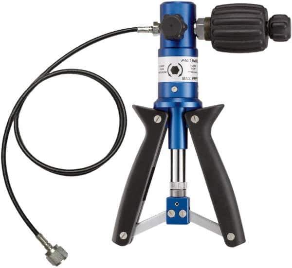 Sika - Pressure Test Gauges & Calibrators Maximum PSI: 580 Minimum PSI: -14 - Apex Tool & Supply