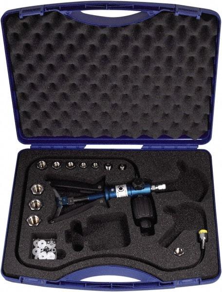 Sika - Pressure Test Gauges & Calibrators Maximum PSI: 580 Minimum PSI: -14 - Apex Tool & Supply