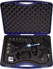 Sika - Pressure Test Gauges & Calibrators Maximum PSI: 580 Minimum PSI: -14 - Apex Tool & Supply