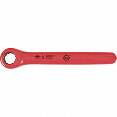 Wiha - Box Wrenches Wrench Type: Box Wrench Size (Inch): 7/16 - Apex Tool & Supply